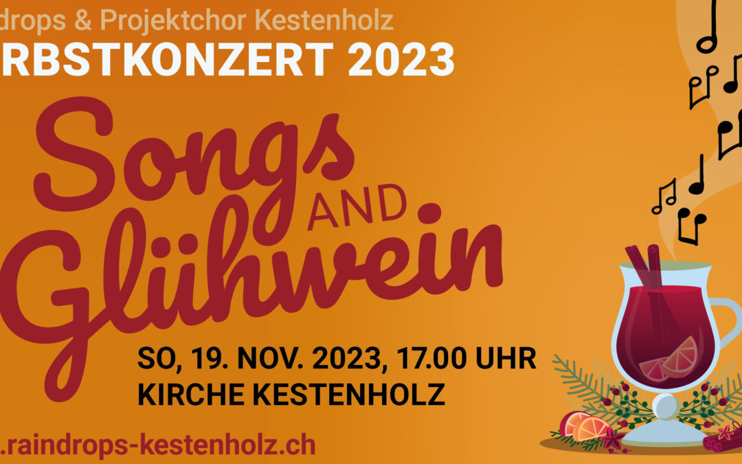 Songs and Glühwein