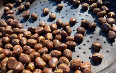 Feine Noccino und heissi Marroni