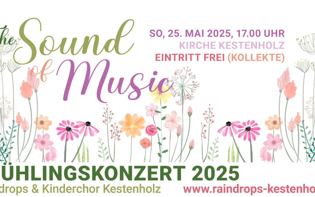 Frühlingskonzert 2025